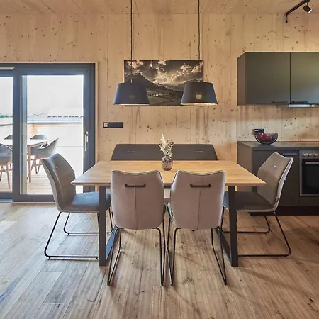 Black Forest - Gehobene Mit Privatsaunas Apartment