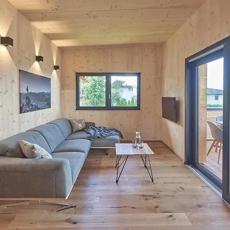 Black Forest - Gehobene Mit Privatsaunas Apartment