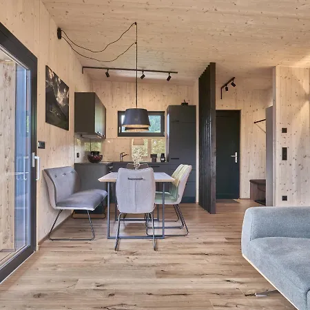Black Forest - Gehobene Mit Privatsaunas Apartment *