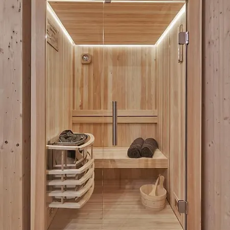 Black Forest - Gehobene Mit Privatsaunas 아파트