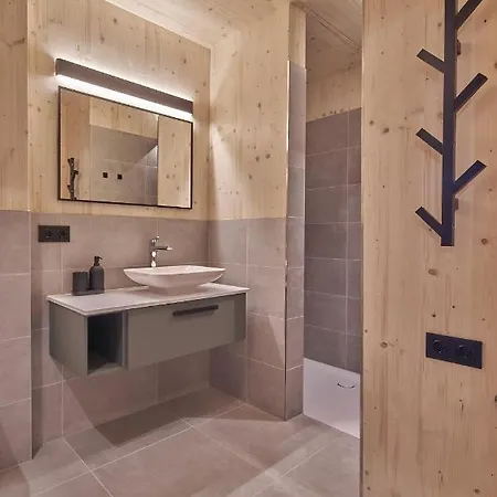아파트 Black Forest - Gehobene Mit Privatsaunas
