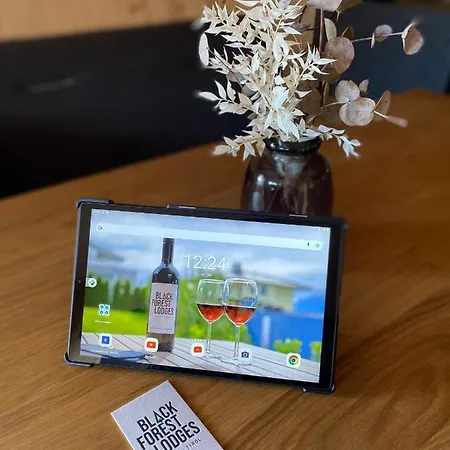 Black Forest - Gehobene Mit Privatsaunas * Tulfes