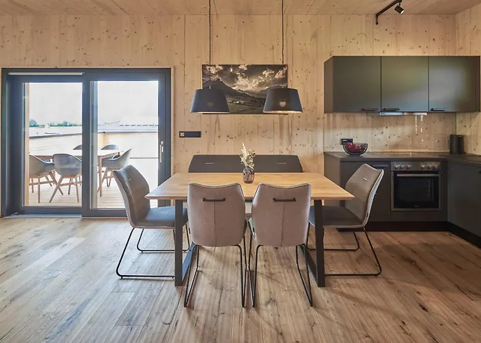 Black Forest - Gehobene Mit Privatsaunas Apartamento