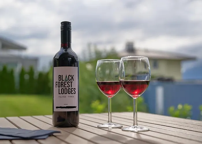 Apartamento Black Forest - Gehobene Mit Privatsaunas *