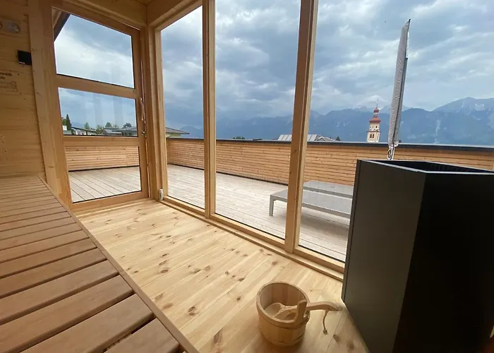 Black Forest - Gehobene Mit Privatsaunas