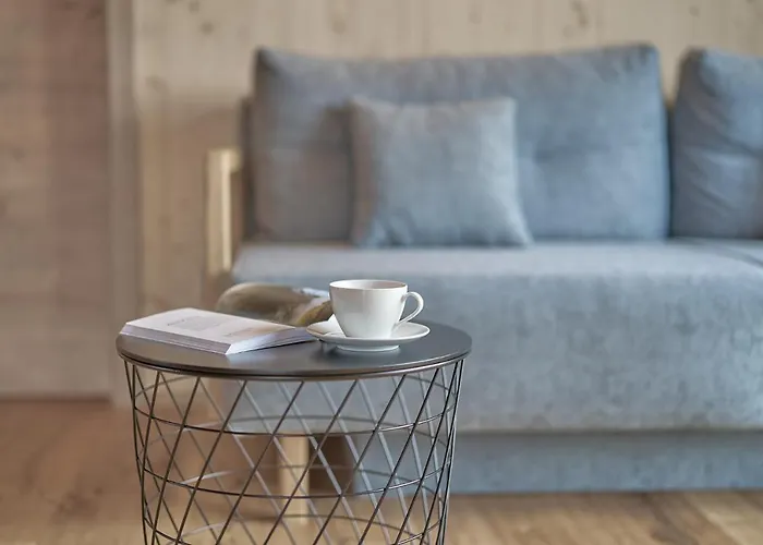 Apartamento Black Forest - Gehobene Mit Privatsaunas