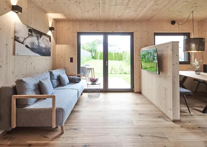 Black Forest - Gehobene Mit Privatsaunas