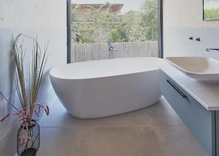 Apartamento Black Forest - Gehobene Mit Privatsaunas Tulfes