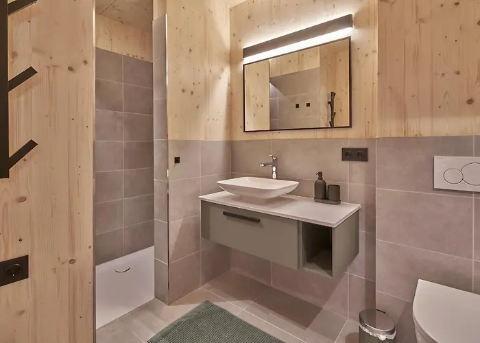 Black Forest - Gehobene Mit Privatsaunas *