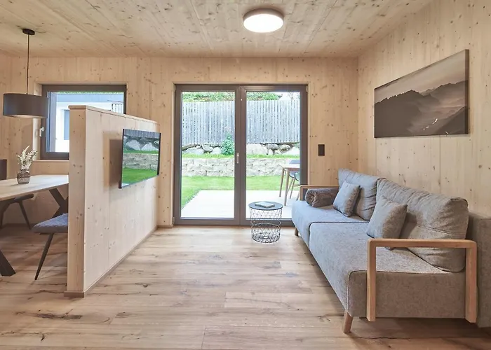 Apartamento Black Forest - Gehobene Mit Privatsaunas *