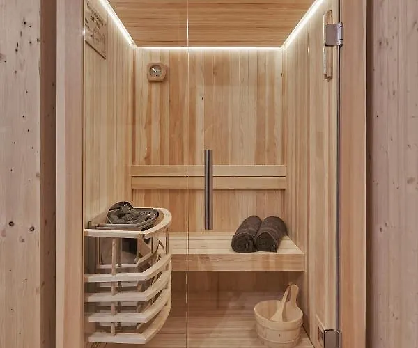 Black Forest - Gehobene Mit Privatsaunas Apartamento