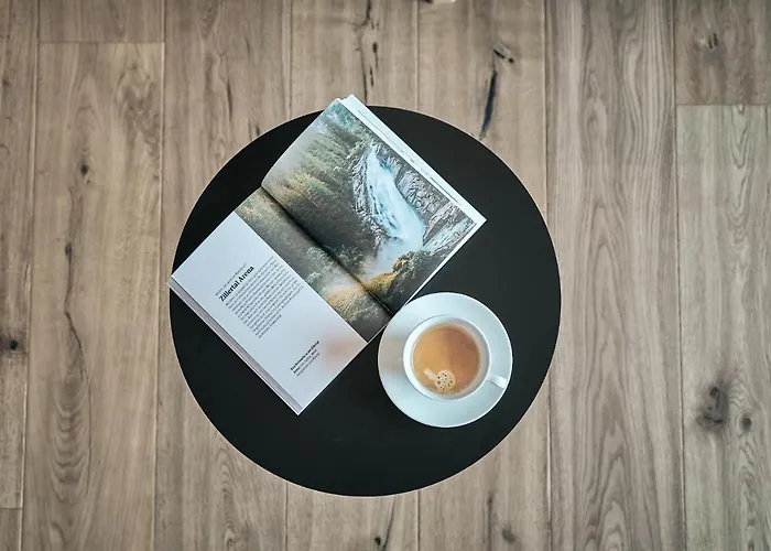 Black Forest - Gehobene Mit Privatsaunas Apartamento Tulfes