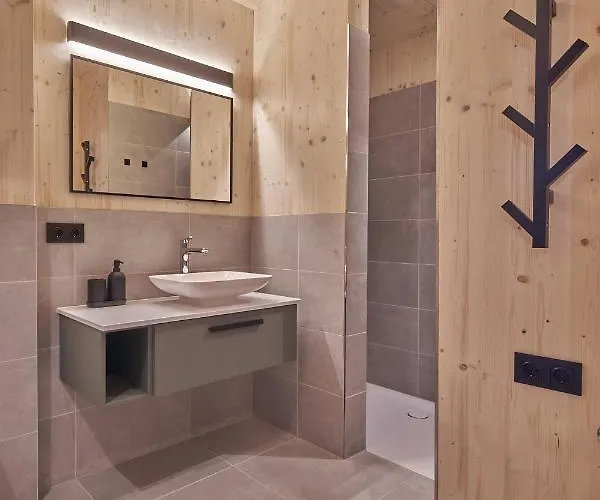 Apartamento Black Forest - Gehobene Mit Privatsaunas