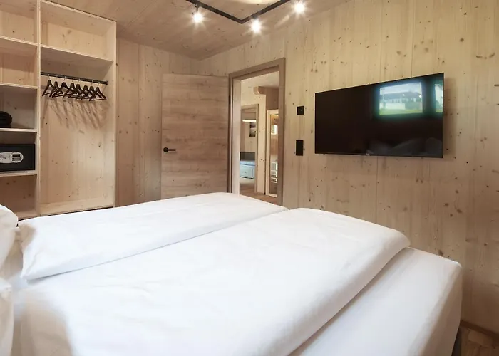 Black Forest - Gehobene Mit Privatsaunas Apartamento Tulfes