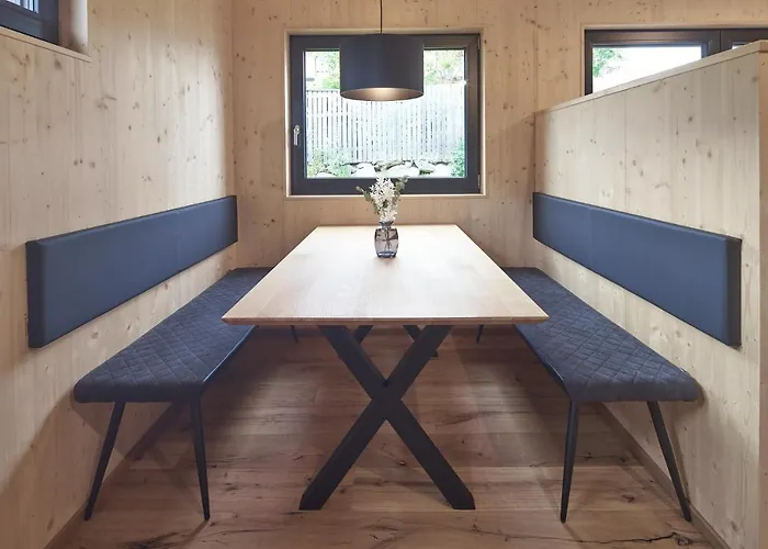 Black Forest - Gehobene Mit Privatsaunas Tulfes