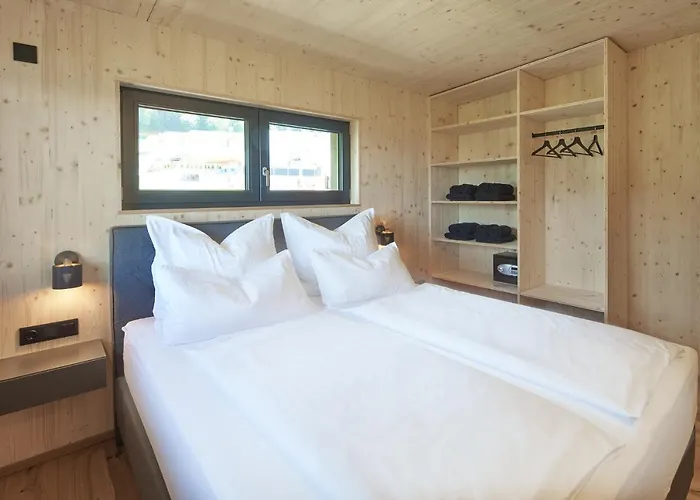 Black Forest - Gehobene Mit Privatsaunas