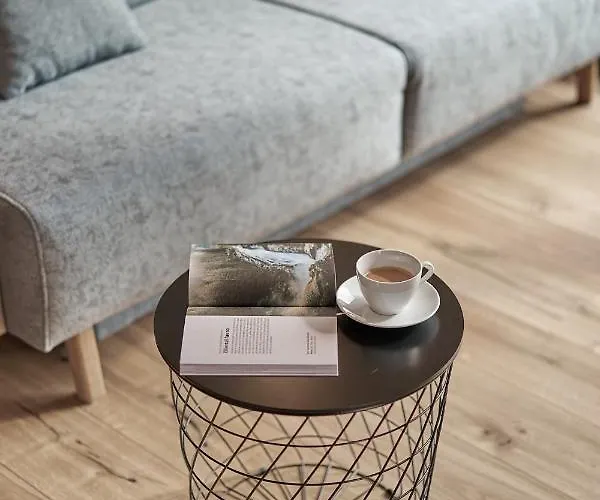 Black Forest - Gehobene Mit Privatsaunas Tulfes