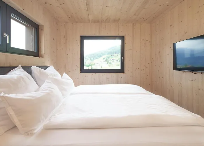 Apartamento Black Forest - Gehobene Mit Privatsaunas Tulfes