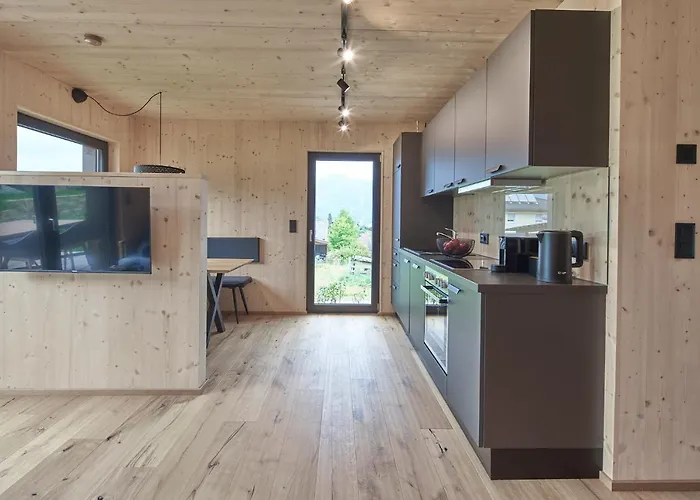 Black Forest - Gehobene Mit Privatsaunas * Tulfes