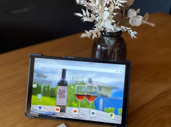 Black Forest - Gehobene Mit Privatsaunas * Tulfes