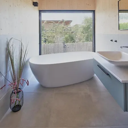 Apartmán Black Forest - Gehobene Mit Privatsaunas Tulfes