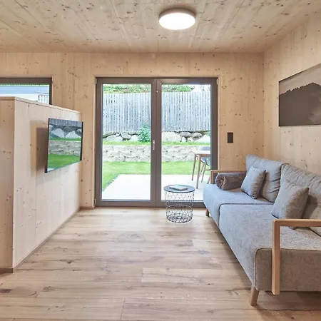 Apartmán Black Forest - Gehobene Mit Privatsaunas *