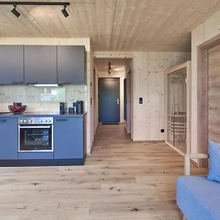 Black Forest - Gehobene Mit Privatsaunas