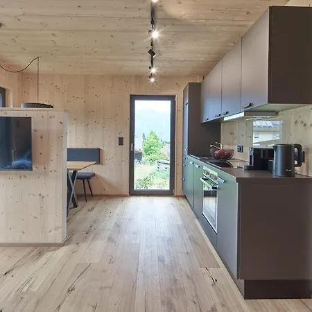 Black Forest - Gehobene Mit Privatsaunas * Tulfes