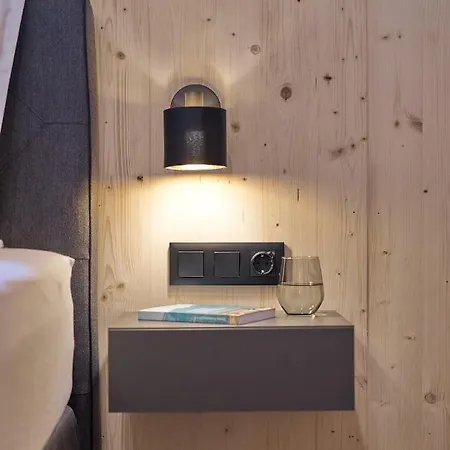 Black Forest - Gehobene Mit Privatsaunas *